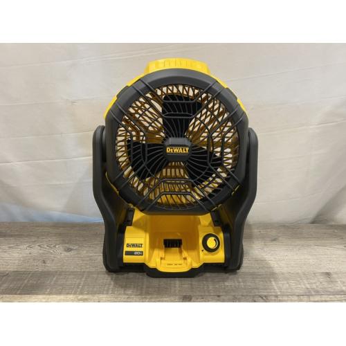 AS-IS DEWALT 20V MAX Jobsite Fan (Tool Only)