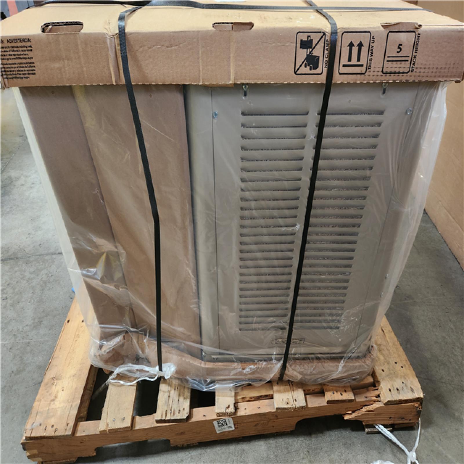 Phoenix LIKE NEW Champion Cooler 3300 CFM 2-Speed Window Evaporative Cooler for 900 sq. ft. (with Motor and Remote Control)