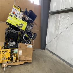 Houston Location AS IS - Outdoor Power Equipment
