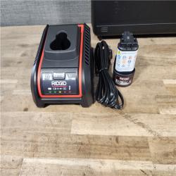 HOUSTON LOCATION - AS-IS RIGID RP 115 MINI PRESS TOOL