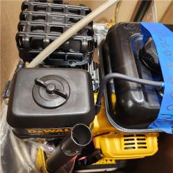 Dallas Location - As-Is DXPW61372 DeWalt Gas Pressure Washer