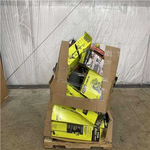 Houston Location - AS-IS Tool Pallet