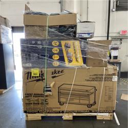 DALLAS LOCATION - AS-IS HOME IMPROVEMENT PALLET