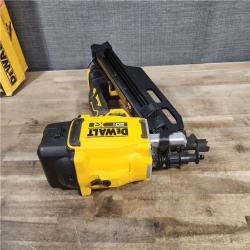 HOUSTON LOCATION - AS-IS DEWALT 20-Volt 30° Cordless Framing Nailer (Tool-Only)