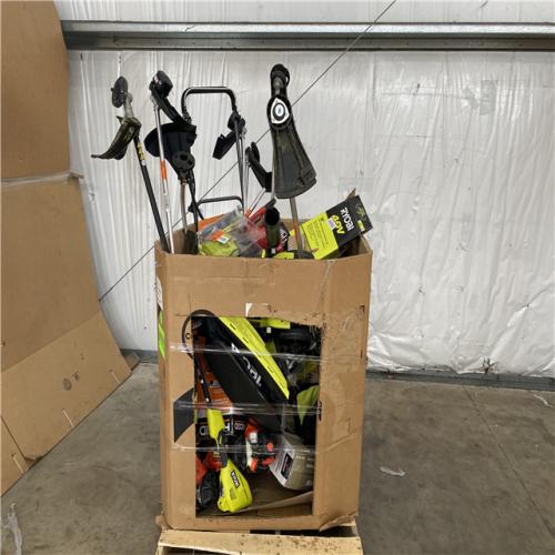 Houston Location AS IS - Outdoor Power Equipment