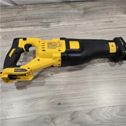 LIKE NEW! - DeWalt FLEXVOLT 60V MAX Cordless Brushless Reciprocating Saw (Tool-Only)