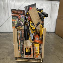 Houston Location AS IS - Tool Pallet\