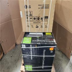 Phoenix AS-IS Mixed Home Air Conditioners Pallet (3-Boxes)
