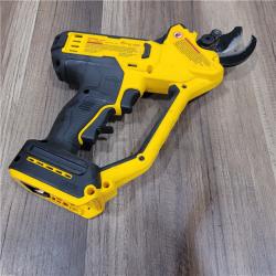 AS-IS DeWalt Cordless Pruner