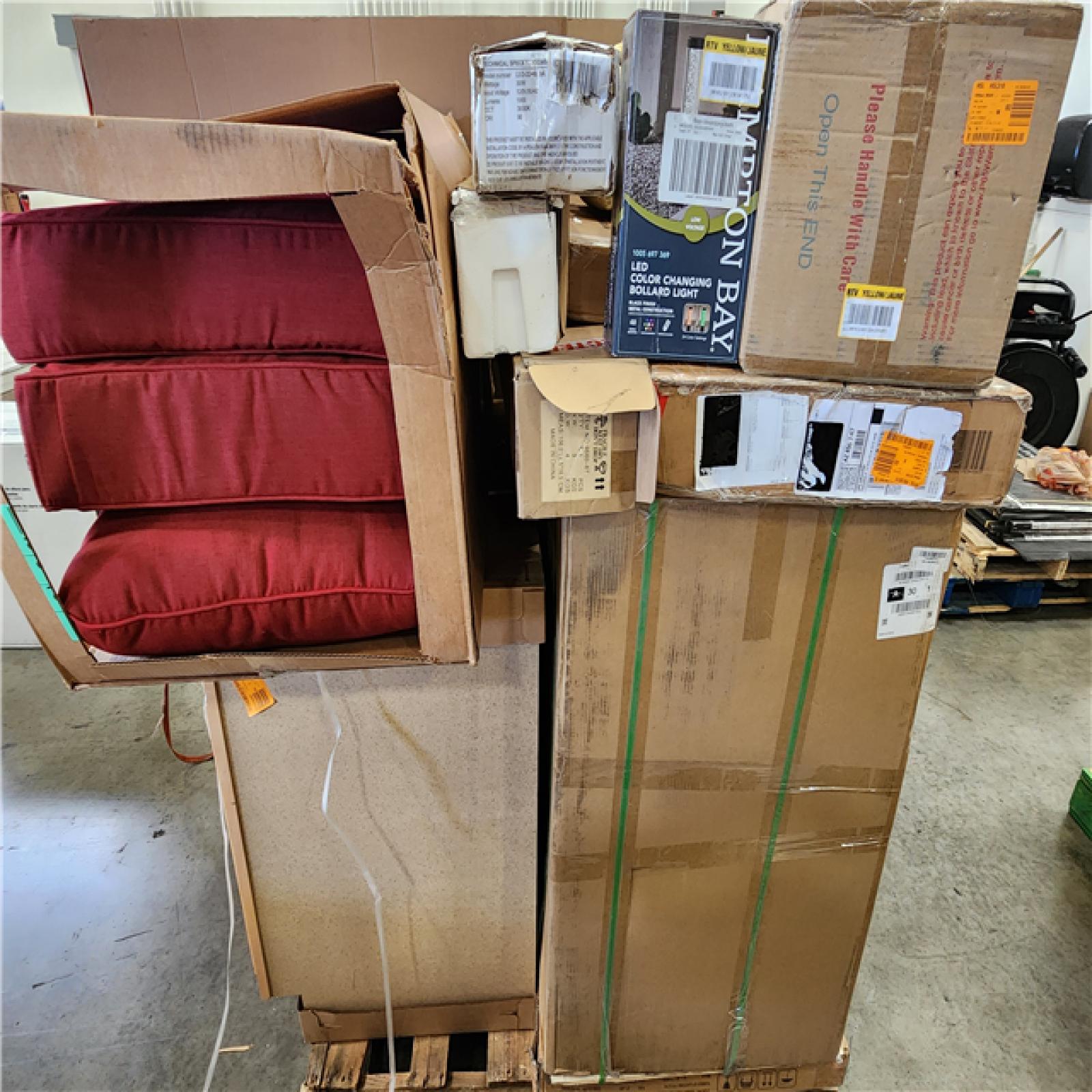 Phoenix AS-IS Mixed Home Improvement Pallet