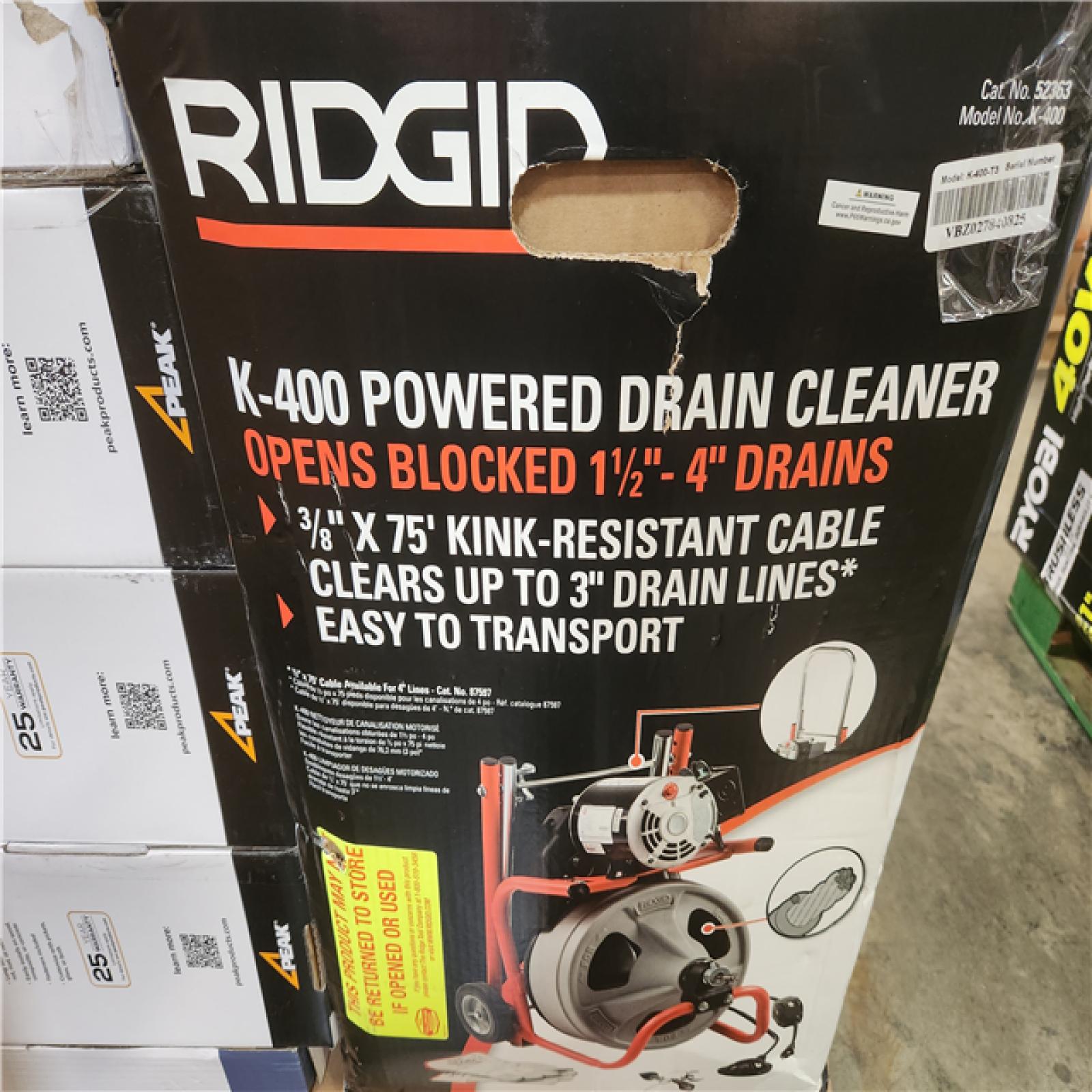 Phoenix AS-IS Mixed Home Improvement Pallet