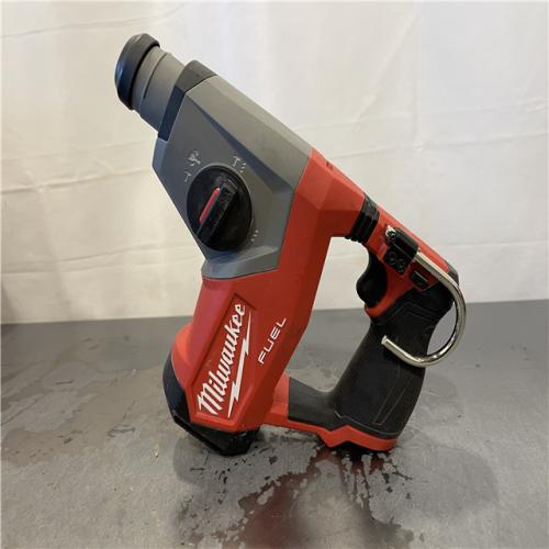 AS-IS - Milwaukee M18 FUEL 18V Lithium-Ion Brushless Cordless 5/8 in. SDS-Plus Rotary Hammer