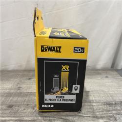 DEWALT 20V XR Lithium-Ion Starter Pack with 8.0 Ah and 4.0 Ah Battery Packs and Charger