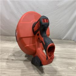AS-IS Milwaukee M12 12-V Lithium-Ion Cordless Drain Snake Auger Kit