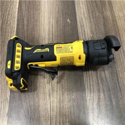 AS-IS DeWalt 20V MAX XR 3 in. Cordless Brushless Compact Cut-Off Tool Tool Only