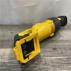 AS-IS DEWALT 20V MAX Cordless Reciprocating Saw (Tool Only)