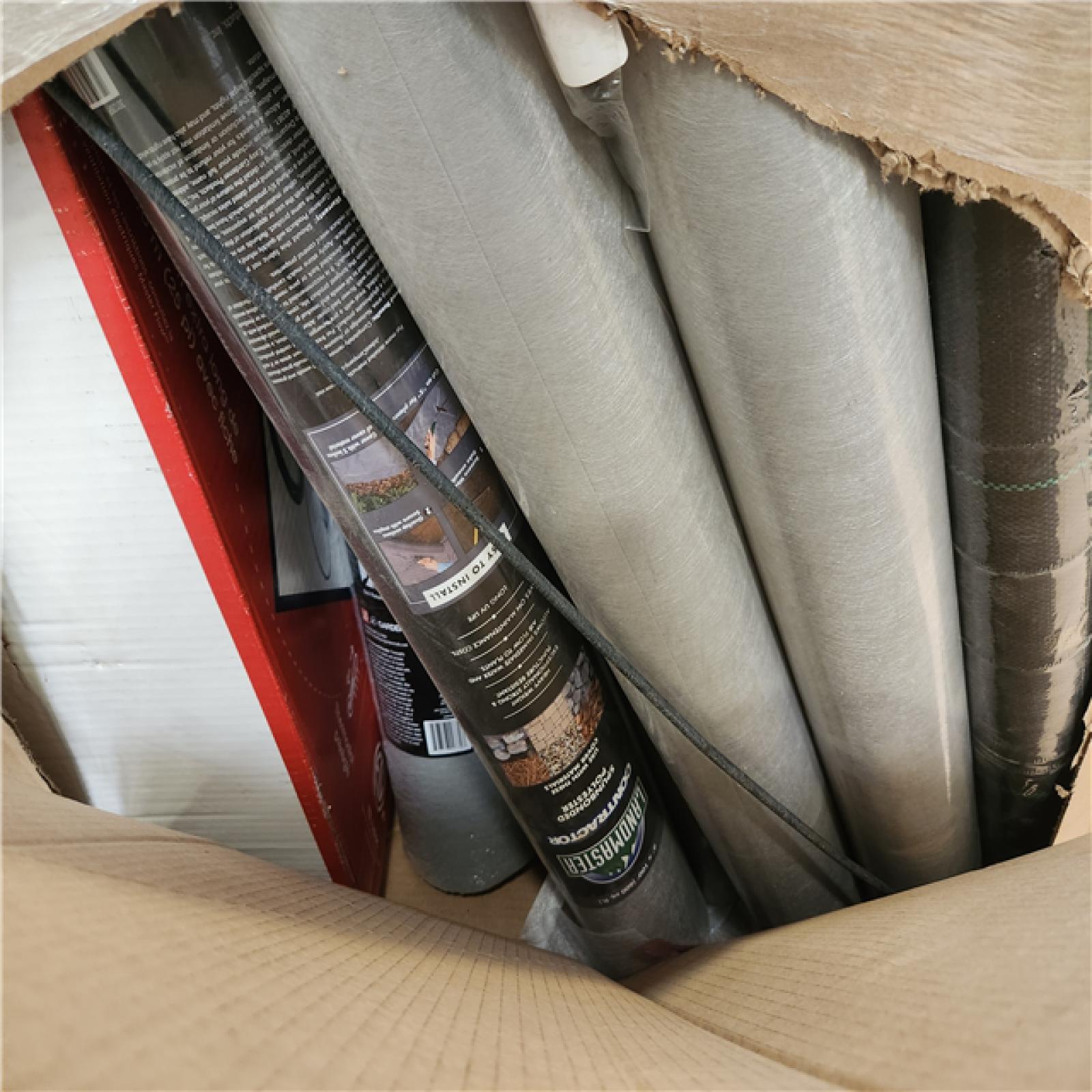 Phoenix AS-IS Mixed Home Improvement Pallet