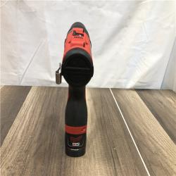 AS-IS Milwaukee 12-Volt Lithium-Ion Brushless Cordless Subcompact Brushless Drill Driver Kit