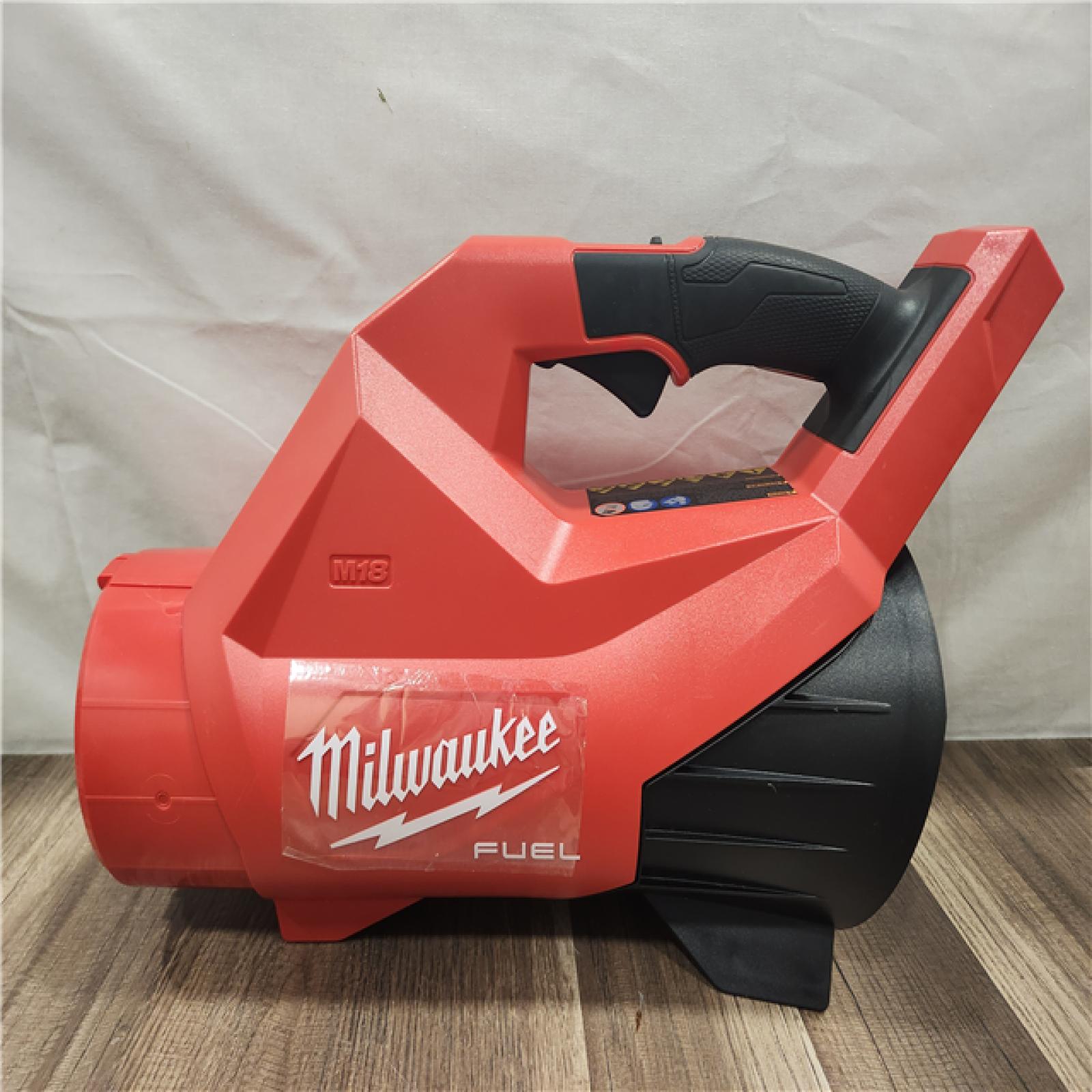AS-IS- Milwaukee Tools M18 FUEL Blower 3017-21HD (TOOL ONLY)