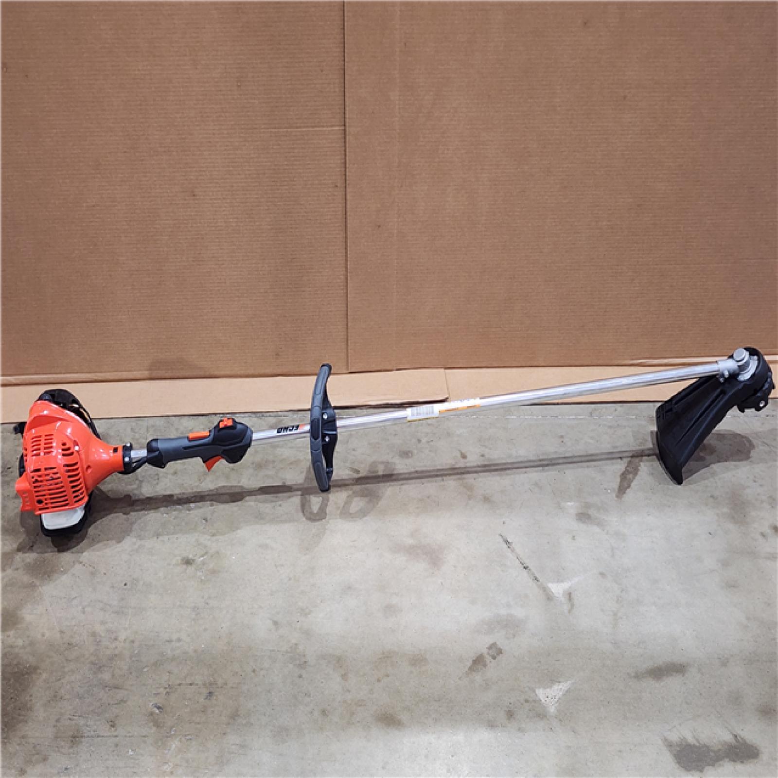 HOUSTON LOCATION - AS-IS ECHO 21.2 Cc Gas 2-Stroke Straight Shaft String Trimmer