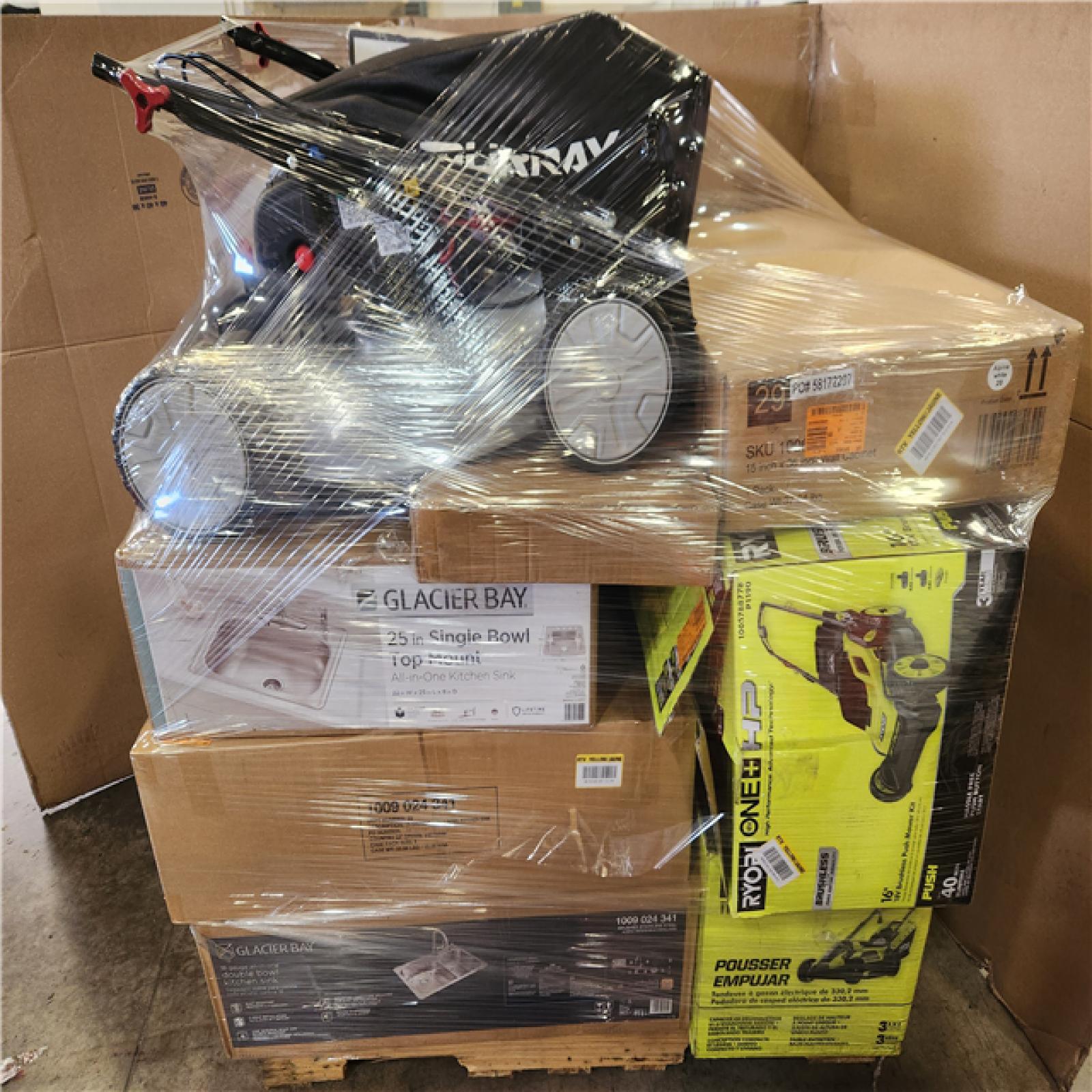Phoenix AS-IS Monster Turbo Pallet