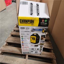 CALIFORNIA AS-IS CHAMPION GENERATOR