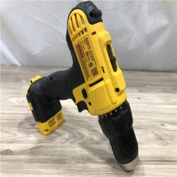 AS-IS DeWALT 20V MAX Cordless Drill Driver/Impact Driver Combo Kit