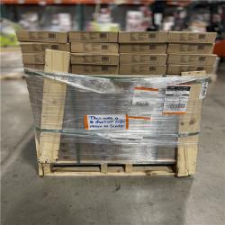 DALLAS LOCATION - Home Decorators Collection Beaver Creek 12 MIL x 7 in. x 48 in. Scratch Resistant Click Lock Waterproof Vinyl PALLET-(60 CASES)