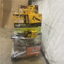 Houston Location - AS-IS Tool Pallet