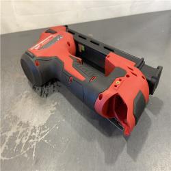 AS-IS - Milwaukee M12 12-Volt Lithium-Ion Cordless Cable Stapler