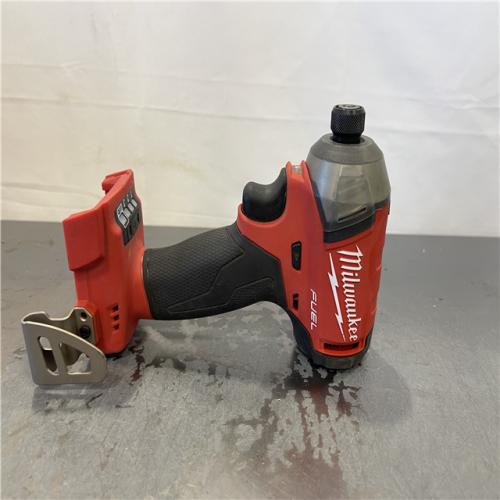 AS-IS - Milwaukee M18 FUEL SURGE 18V Lithium-Ion Brushless Cordless 1/4 in. Hex Impact Driver