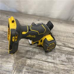 AS-IS DEWALT 20V XR Cordless 3 in. Cut-Off Tool (Tool Only)
