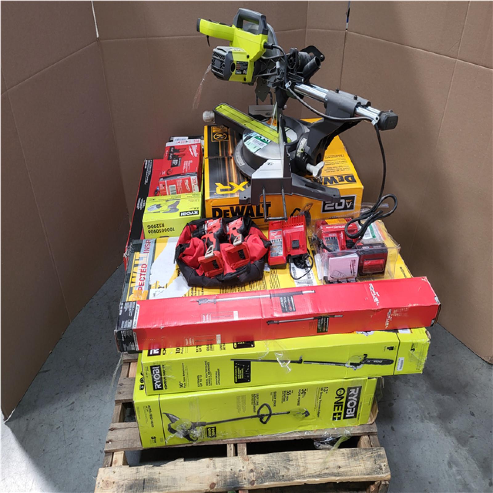 PHOENIX AS-IS TOOL PALLET