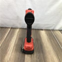 AS-IS Milwaukee 18V Lithium-Ion Brushless Cordless 1/2 in. Compact Drill/Driver Kit