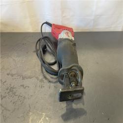 AS-IS- 12 Amp Sawzall Reciprocating Saw with Case