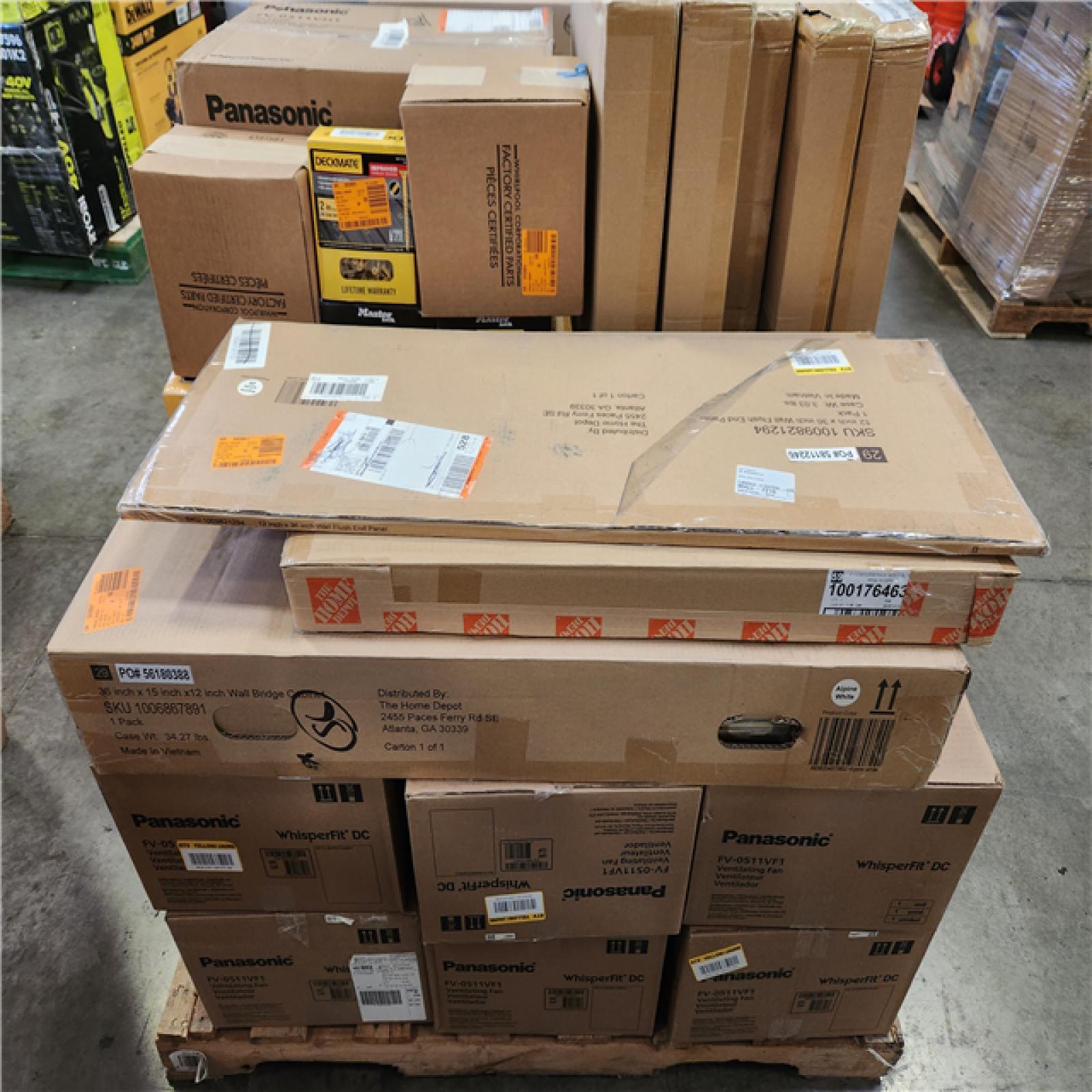 Phoenix AS-IS Monster Turbo Pallet