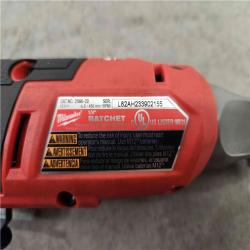 Phoenix Location Good Condition Milwaukee M12 FUEL 12V Lithium-Ion Brushless Cordless High Speed 1/4 in. Ratchet (Tool-Only) 2566-20