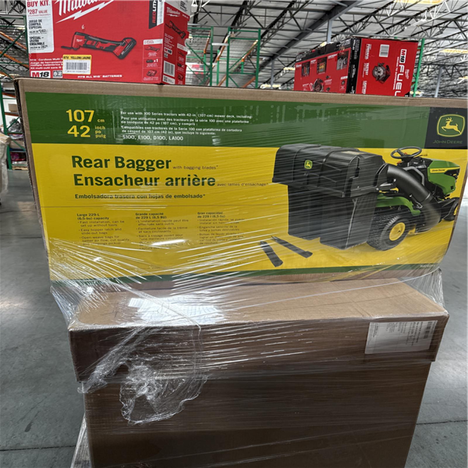 California AS-IS Home Improvement pallet