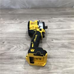 AS-IS DEWALT ATOMIC 20V MAX Cordless 1/2 in. Variable Speed Impact Wrench (Tool Only)