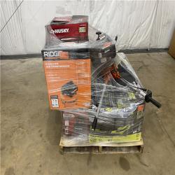 Houston Location - AS-IS Outdoor Power Equipment