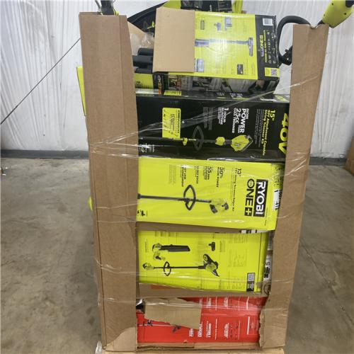 Houston Location - AS-IS Tool Pallet