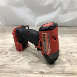 AS-IS MILWAUKEE FUEL 18V Lithium-Ion  Cordless Hammer Drill and Impact Driver Combo Kit