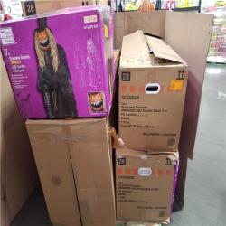 California AS-IS Holiday Pallet