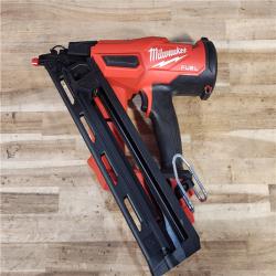 HOUSTON LOCATION - AS-IS MILWAUKEE 15 GAUGE FINISH NAILER