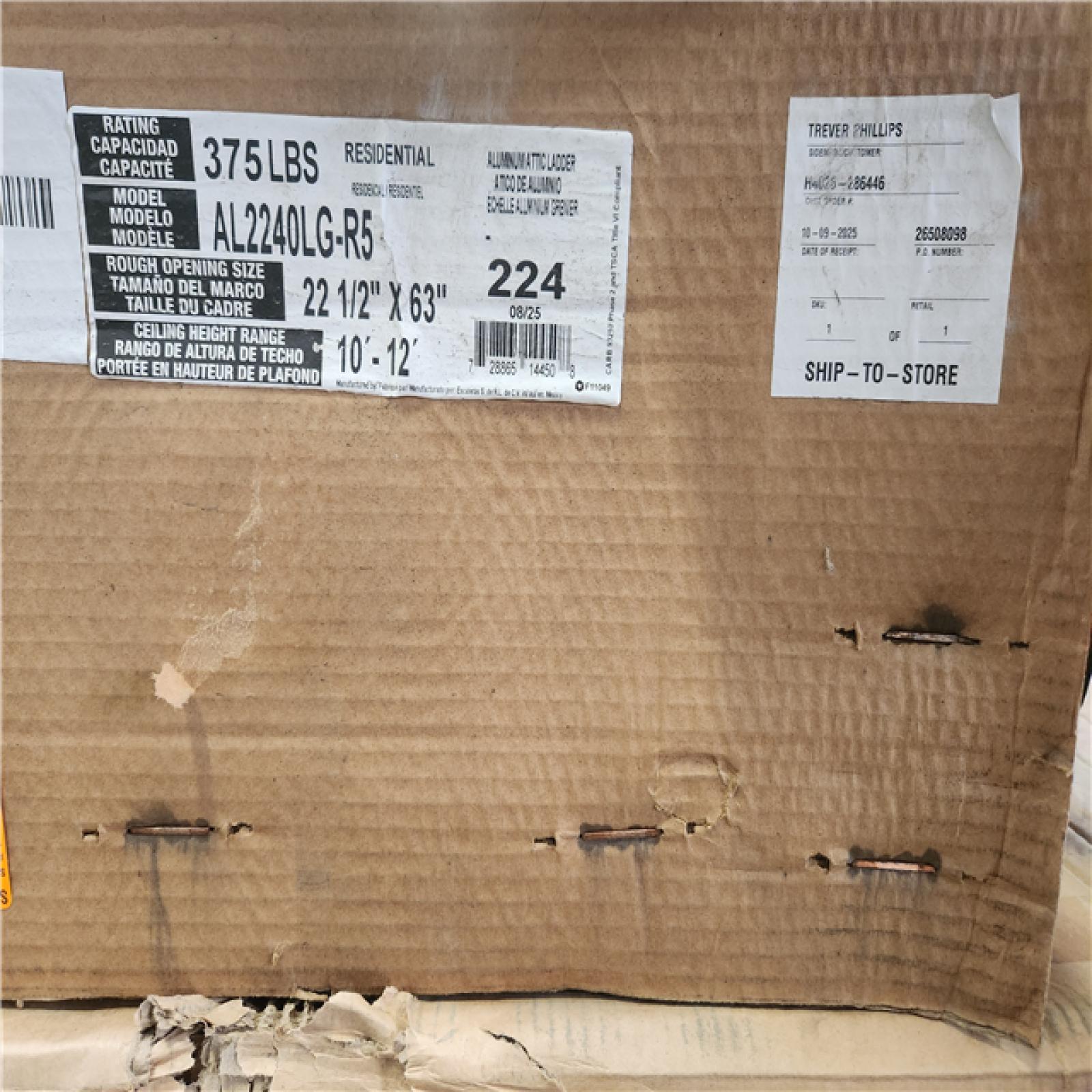 Phoenix AS-IS Monster Turbo Pallet