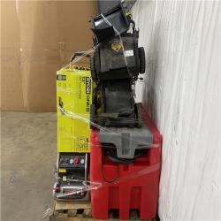 Houston Location - AS-IS Outdoor Power Equipment