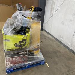 Houston Location - AS-IS Outdoor Power Equipment