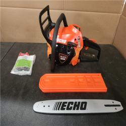 Phoenix NEW ECHO 14 in. 34.4 cc Gas 2-Stroke Rear Handle Chainsaw with Automatic Chain Oiler