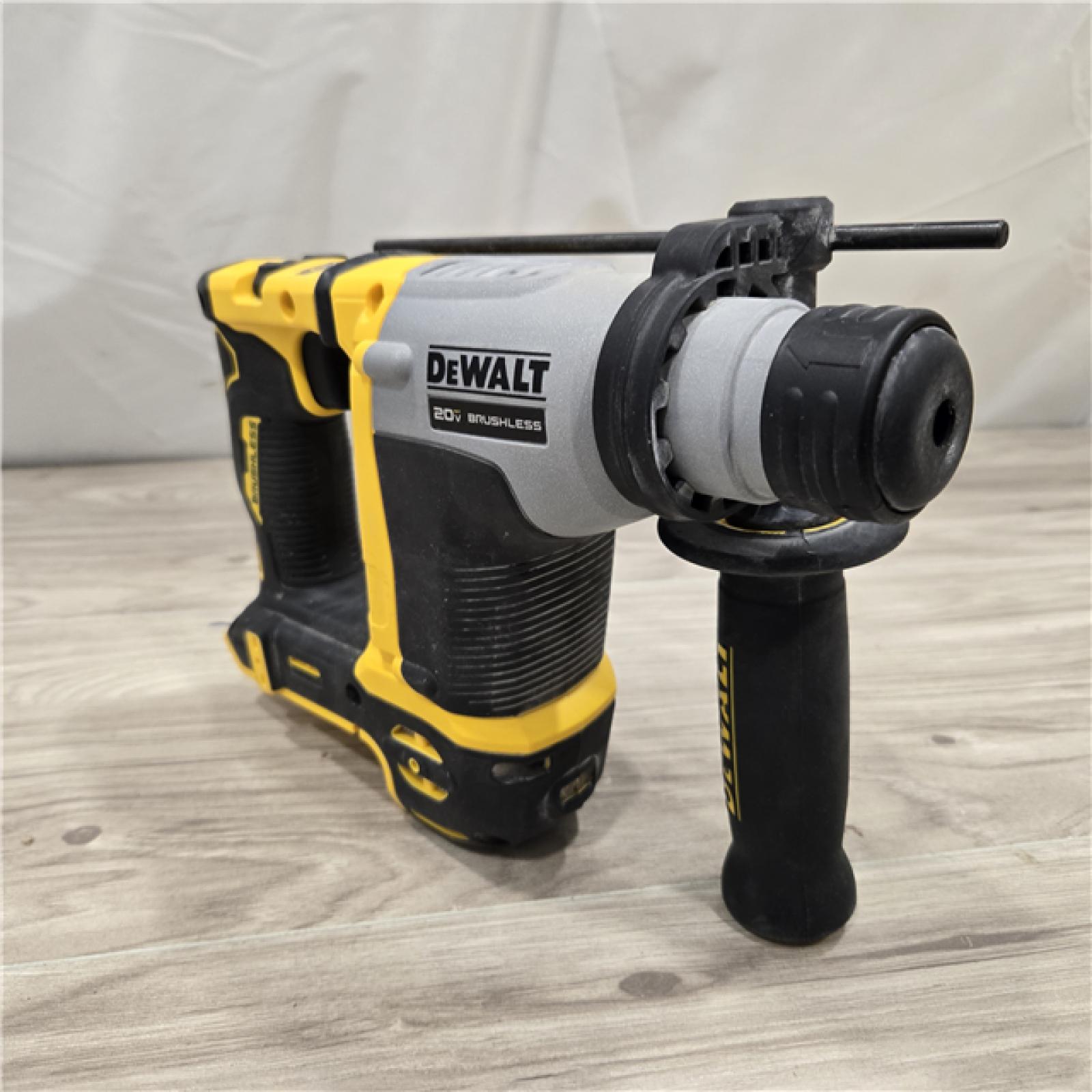 AS-IS Dewalt DCH172B MAX Atomic 20V Cordless SDS Plus Rotary Hammer (Tool Only)