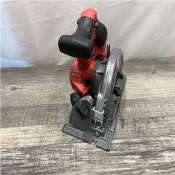 AS-IS Milwaukee FUEL 12V Lithium-Ion Brushless 5-3/8 in. Cordless Circular Saw (Tool-Only)